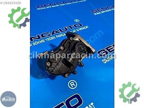 Audi A3 EGR Valfi çıkma parça
