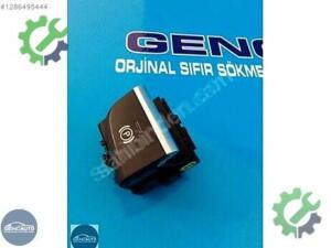AUDİ A3 EL FREN DÜĞMESİ SIFIR ORJİNAL OEM 8V1927225 C