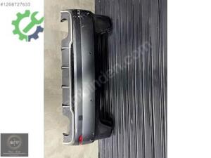 AUDİ A3 FÜME ARKA TAMPON 8V