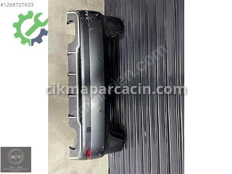 Audi A3 Arka Tampon çıkma parça