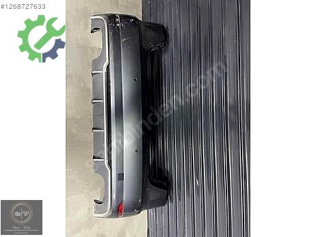 Audi A3 Arka Tampon çıkma parça