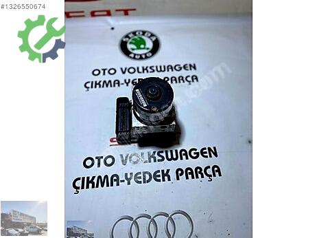 Audi A3 ABS Beyni (Modül) çıkma parça