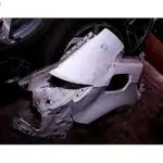 Audi A3 HB Sağ Arka Çamurluk Çıkma