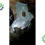 Audi A3 HB Sağ Arka Çamurluk Çıkma