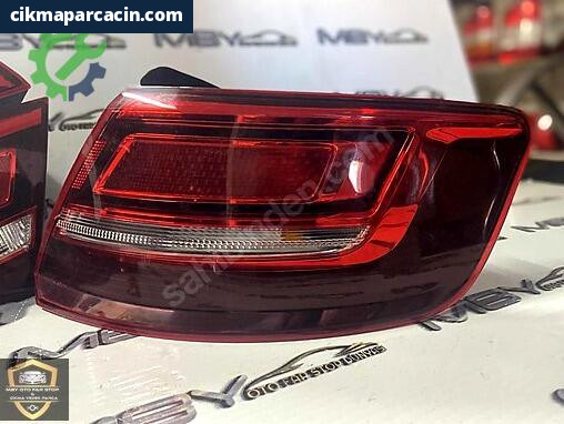 Audi A3 Stop çıkma parça