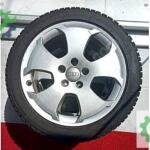 AUDİ A3 JANT TAKIMI ORJİNAL 225/45R17 İNC