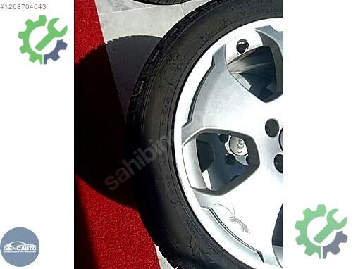 Tigar Jant 225/45R17 çıkma parça