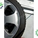AUDİ A3 JANT TAKIMI ORJİNAL 225/45R17 İNC