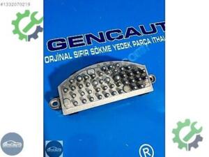 AUDİ A3 KALORİFER FAN REGÜLATÖRÜ SÖKME ORJİNAL OEM 5Q0907521 C