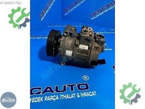 AUDİ A3 KLİMA KOMPROSÖRÜ SÖKME ORJ OEM 1K0820803 F
