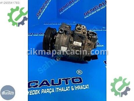 Audi A3 Klima Kompresörü çıkma parça