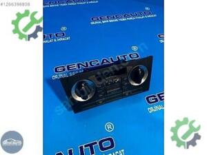 AUDİ A3 KLİMA KONTROL PANELİ SÖKME ORJ OEM 8P0820043 D