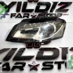 AUDİ A3 MAKYAJLI XENON LED ORJINAL SOL FAR 8P0941029BM