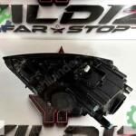 AUDİ A3 MAKYAJLI XENON LED ORJINAL SOL FAR 8P0941029BM