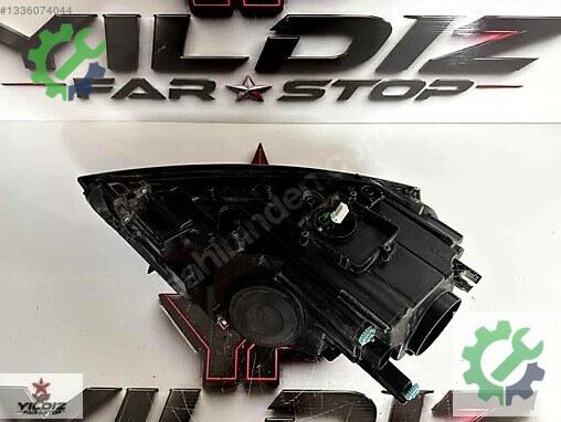 Audi A3 Sol Ön Far 8P0941029BM çıkma parça