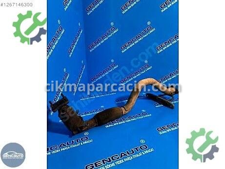 Audi A3 Katalizör çıkma parça