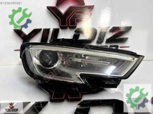 AUDİ A3 MERCEKLİ ORJİNAL SAĞ FAR 8V0941044E