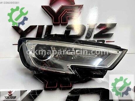 Audi A3 Sağ Ön Far çıkma parça