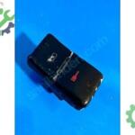 AUDİ A3 MERKEZ KİLİT DÜĞMESİ SÖKME ORJİNAL 8P1962107
