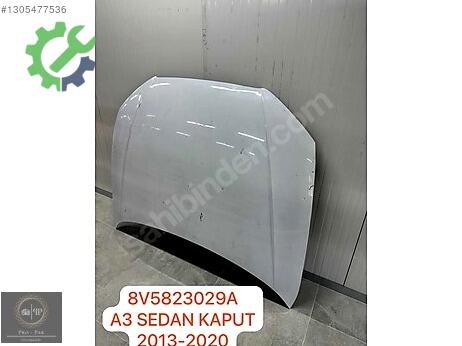 Audi A3 Kaput çıkma parça