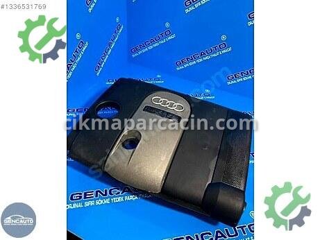 Audi A3 Motor Kapağı çıkma parça