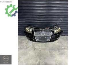 AUDİ A3 ÖN TAMPON FAR PANEL RADYATÖR SETİ KOMPLE BENZİNLİ 0409