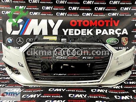 Audi A3 Ön Tampon çıkma parça