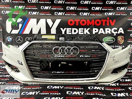 Audi A3 Ön Tampon çıkma parça