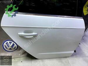 AUDİ A3 SAĞ ARKA KAPI BEYAZ 8V4833052A