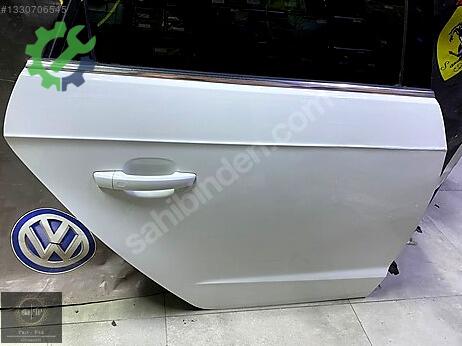 Audi A3 Sağ Arka Kapı çıkma parça