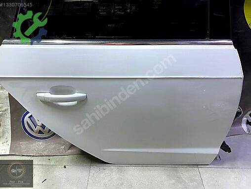 Audi A3 Sağ Arka Kapı 8V4833052A çıkma parça
