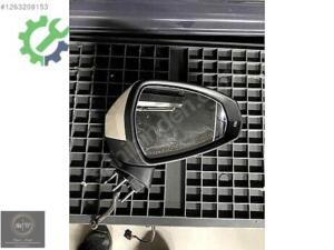 AUDİ A3 SAĞ AYNA BEYAZ