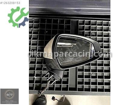 Audi A3 Sağ Dış Ayna çıkma parça