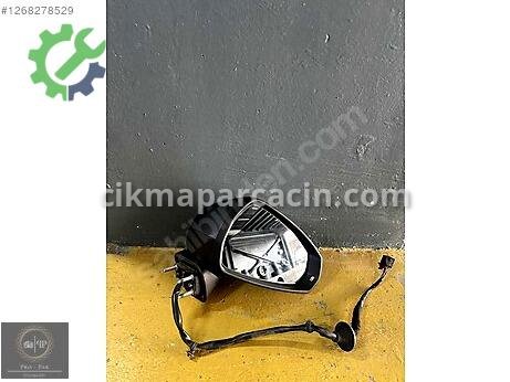 Audi A3 Sağ Dış Ayna çıkma parça