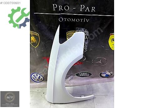 Audi A3 Sağ Çamurluk çıkma parça