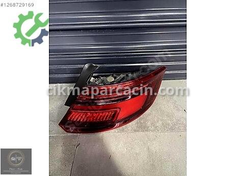 Audi A3 Sağ Arka Stop çıkma parça