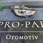 Audi A3 Sağ Ön Far çıkma parça - PRO-PAR GRUP OTOMOTİV Ankara