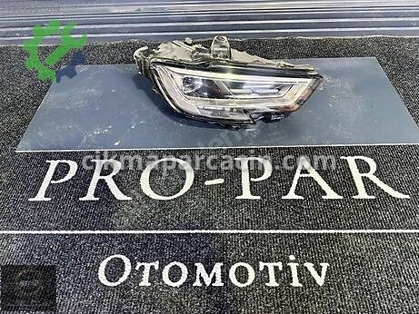 Audi A3 Sağ Ön Far çıkma parça