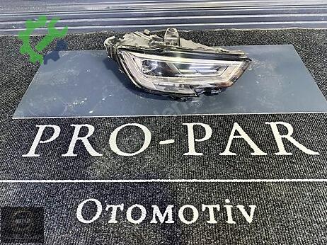 Audi A3 Sağ Ön Far çıkma parça