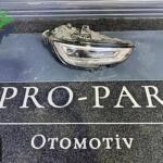 Audi A3 Sağ Ön Far çıkma parça - PRO-PAR GRUP OTOMOTİV Ankara