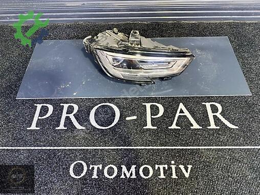 Audi A3 Sağ Ön Far çıkma parça