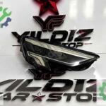 AUDİ A3 SAĞ FAR ORJİNAL FULL LED 8Y0941034