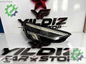 AUDİ A3 SAĞ FAR ORJİNAL FULL LED 8Y0941034