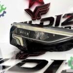 AUDİ A3 SAĞ FAR ORJİNAL FULL LED 8Y0941034