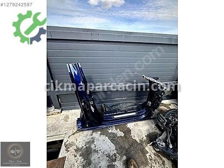 Audi A3 Sağ Ön Marşpiyel Sacı çıkma parça