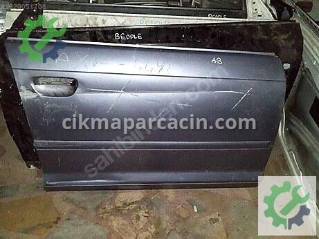 Audi A3 Sağ Ön Kapı çıkma parça