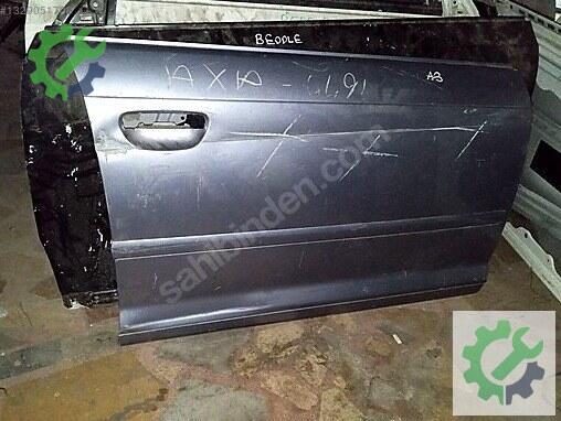 Audi A3 Sağ Ön Kapı çıkma parça