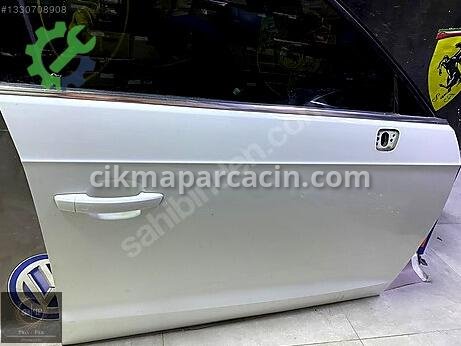 Audi A3 Sağ Ön Kapı çıkma parça
