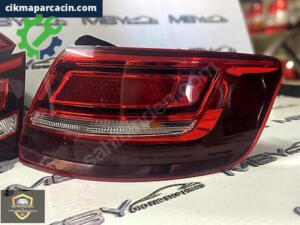 AUDİ A3 SAĞ STOP ORJİNAL ÇIKMA HATASIZ