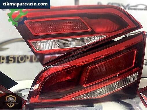 Audi A3 Sağ Arka Stop çıkma parça